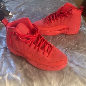 Jordan Retro 12 Gym Red